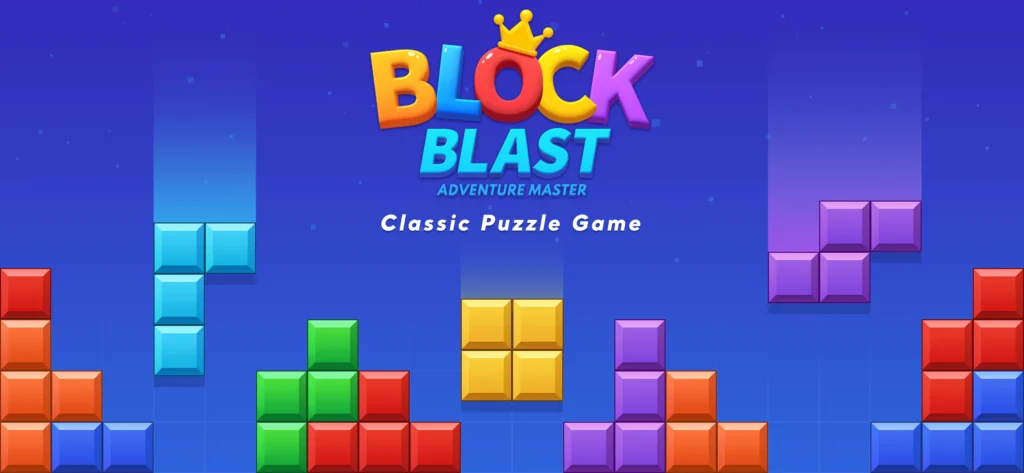 How to play Block Blast Adventure Master? ( 1010 games ) 1