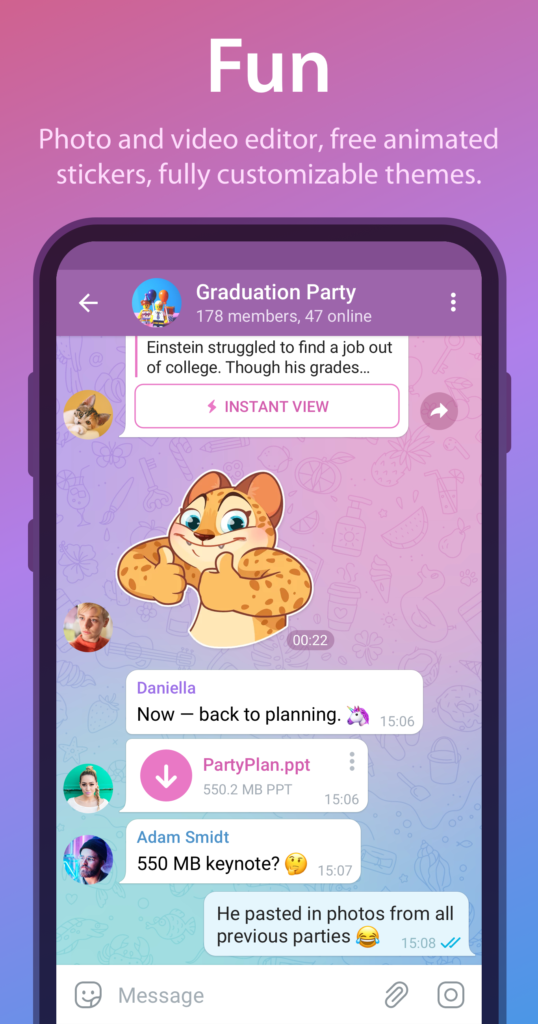 Ultimate Guide: Telegram Adds Stories for Premium Subscribers-Storytelling Excellence ( Latest 2023 ) 7