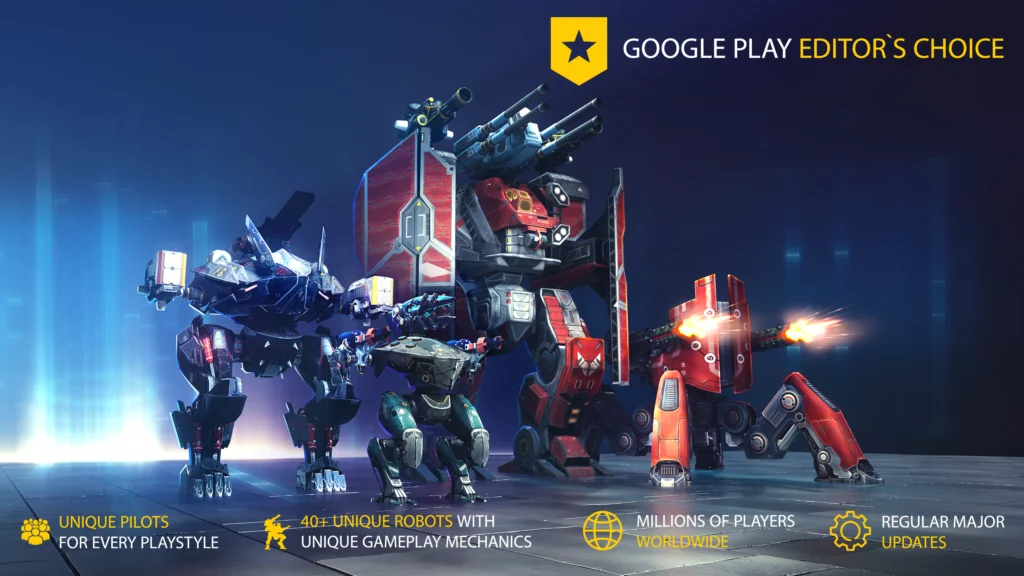 A Free Gaming Tutorial: Is War Robots Free on PC-Latest 2024 5